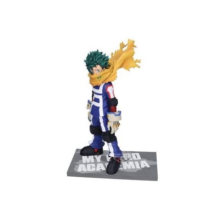 MHA 7TH SEASON IZUKU MIDORIYA-COLOR