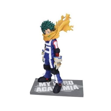 MHA 7TH SEASON IZUKU MIDORIYA-COLOR