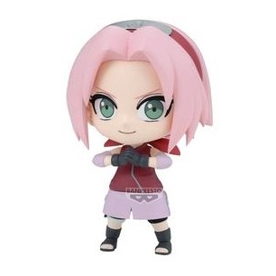 NARUTO VER A HARUNO SAKURA