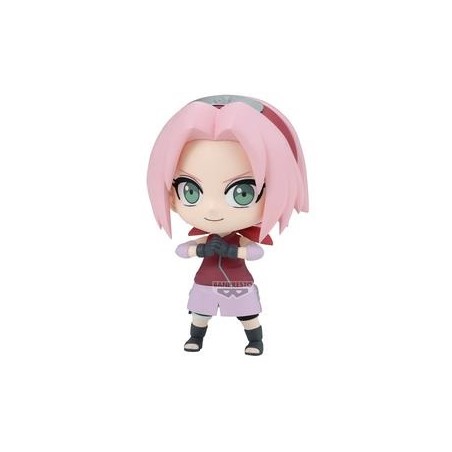 NARUTO VER A HARUNO SAKURA