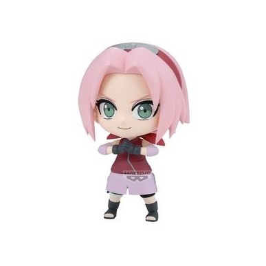 NARUTO VER A HARUNO SAKURA