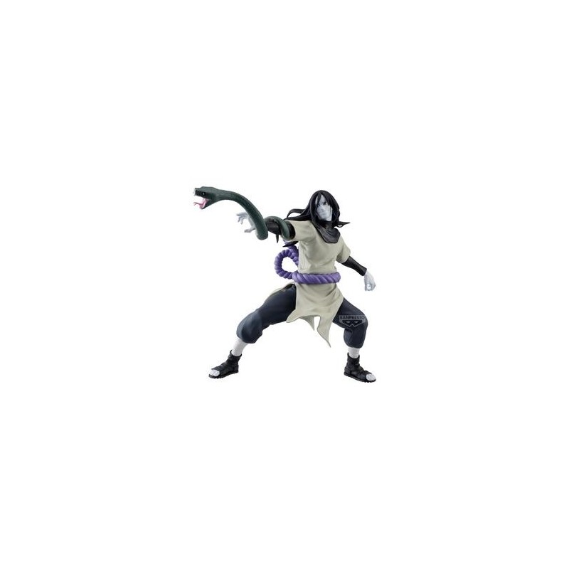 NARUTO VIBRATION STARS OROCHIMARU FIGURE