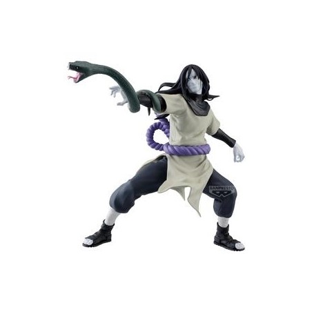 NARUTO VIBRATION STARS OROCHIMARU FIGURE