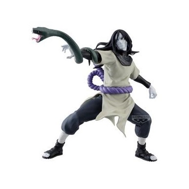 NARUTO VIBRATION STARS OROCHIMARU FIGURE