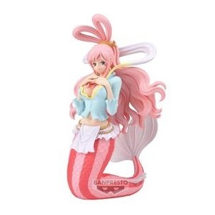 ONE PIECE GLITTER & GLAMOURS SHIRAHOSHI FIGURE