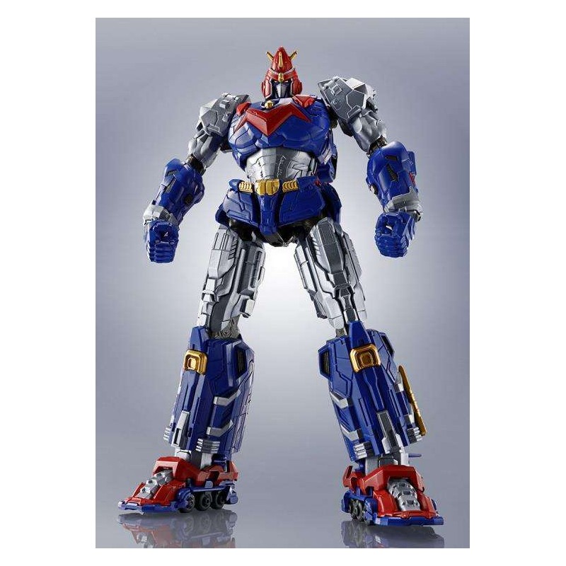 Robot spirits side super voltes v legacy figure