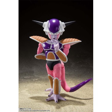 Dragon ball z frieza first form+ pod set