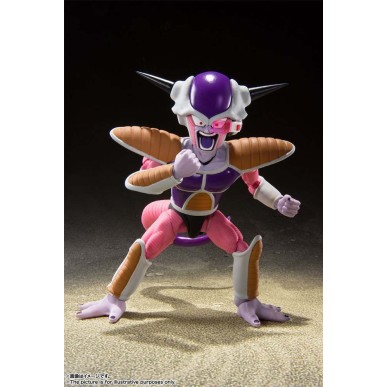 Dragon ball z frieza first form+ pod set