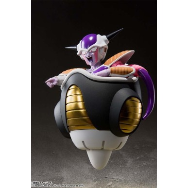 Dragon ball z frieza first form+ pod set