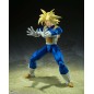 Dragon ball z ss trunks infinite shf