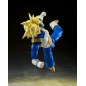 Dragon ball z ss trunks infinite shf