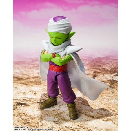 Dragon ball daima mini piccolo shf