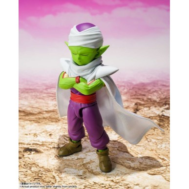 Dragon ball daima mini piccolo shf