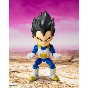 Dragon ball daima mini vegeta shf