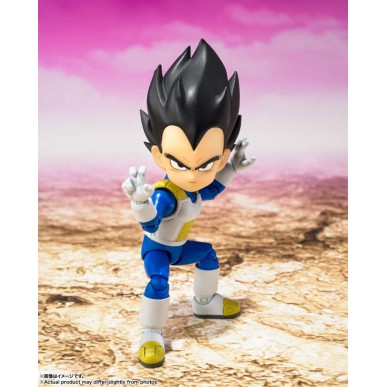 Dragon ball daima mini vegeta shf