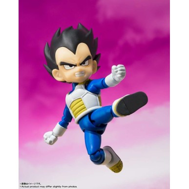 Dragon ball daima mini vegeta shf