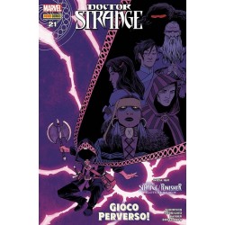 DOCTOR STRANGE  N.21