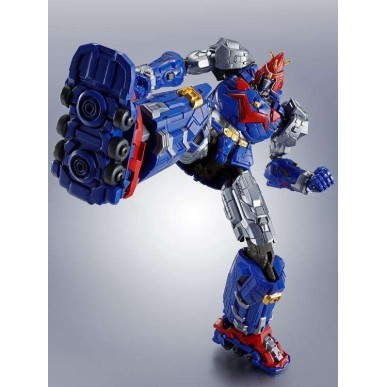 Robot spirits side super voltes v legacy figure