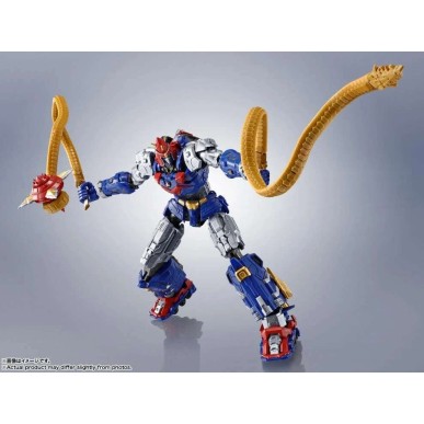 Robot spirits side super voltes v legacy figure