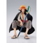 One piece shanks & monkey d luffy childhood shf