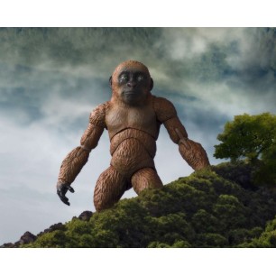 Godzilla x kong the new empire suko & mothra monsterarts