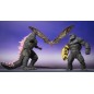 Godzilla x kong the new empire suko & mothra monsterarts