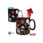 BT21 HEAT CHANGE - Mug - 460 ml - Band