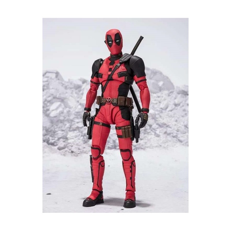 Deadpool & wolverine deadpool shf