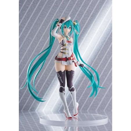 Hatsune miku racing miku 2023 pup