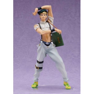 Jojo bizarre adventure rohan kishibe pup