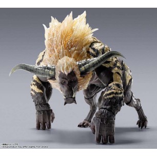 Monster hunter furious rajang monsterarts