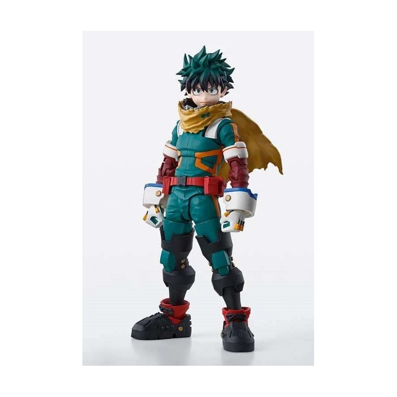 My hero academia izuku midoriya shf