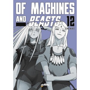 OF MACHINES AND BEASTS N.12