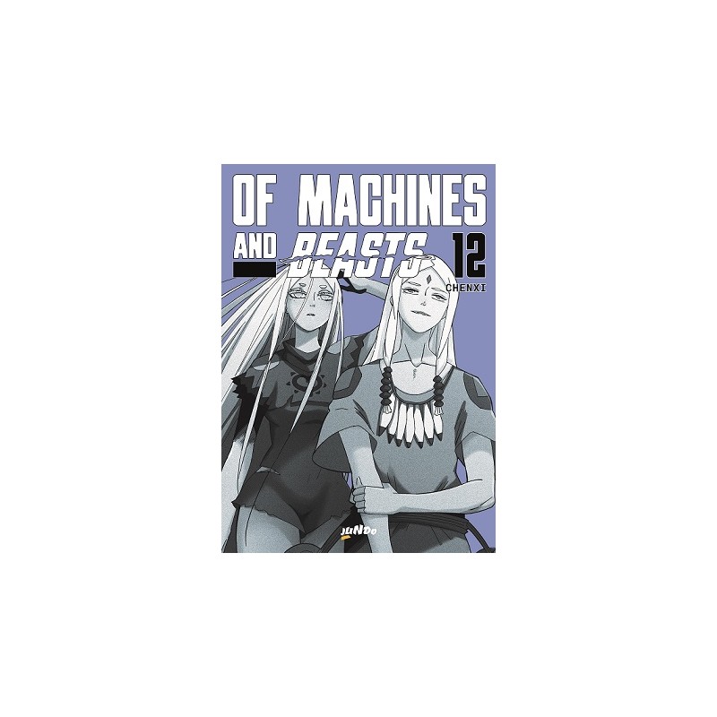 OF MACHINES AND BEASTS N.12