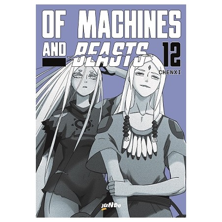 OF MACHINES AND BEASTS N.12