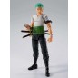 One piece roronoa zoro romance dawn shf