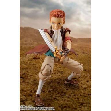 Berserk isidro shf