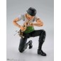 One piece roronoa zoro romance dawn shf