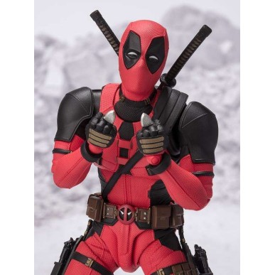 Deadpool & wolverine deadpool shf