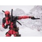 Deadpool & wolverine deadpool shf