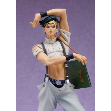 Jojo bizarre adventure rohan kishibe pup