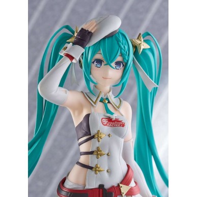 Hatsune miku racing miku 2023 pup