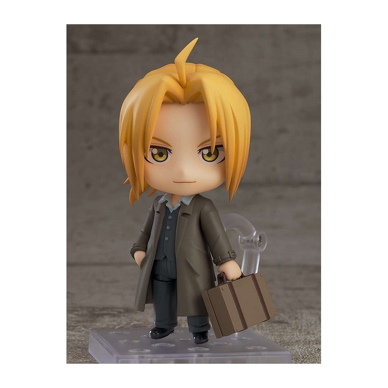 Fullmetal Alchemist Edward Elric final episode Nendoroid