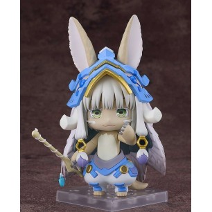 Made in abyss nanachi new outfit nendoroid