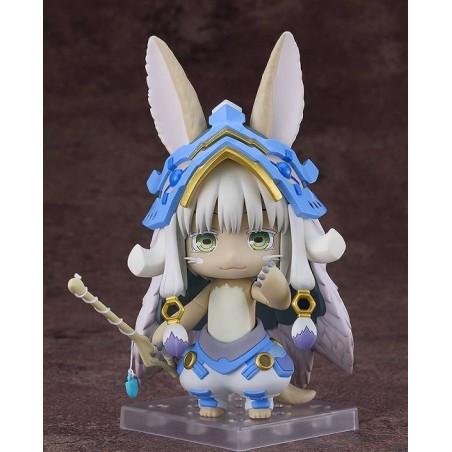 Made in abyss nanachi new outfit nendoroid