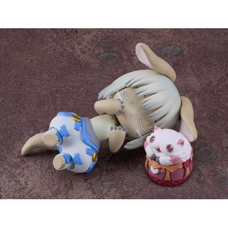 Made in abyss nanachi new outfit nendoroid