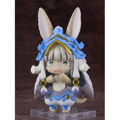 Made in abyss nanachi new outfit nendoroid