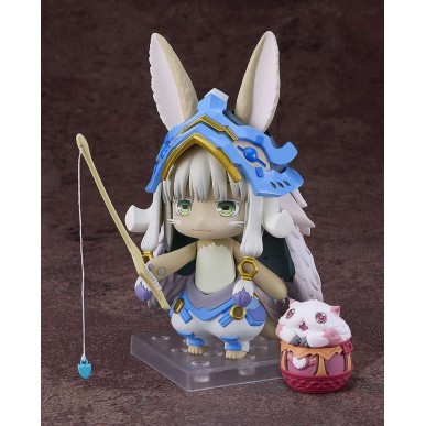 Made in abyss nanachi new outfit nendoroid