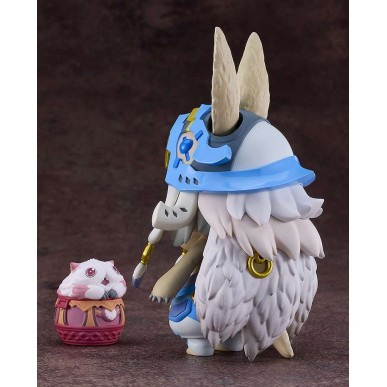 Made in abyss nanachi new outfit nendoroid