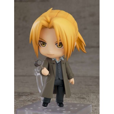 Fullmetal Alchemist Edward Elric final episode Nendoroid